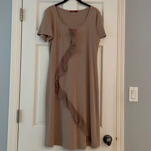 BASHARA LESSER 100% Cotton Dress